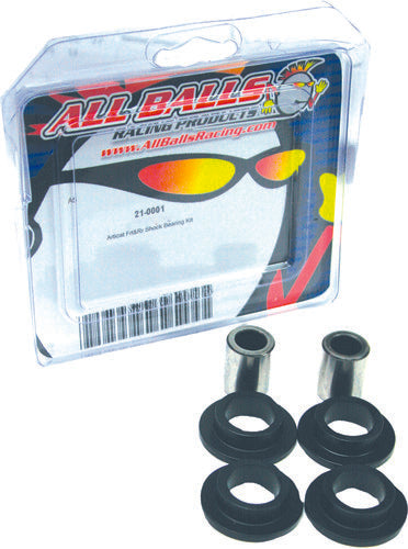 ALL BALLS Front/Rear Shock Bushing Kit - 21-0001