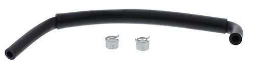 ALL BALLS Fuel Hose and Clamp Kit - FS110-0013