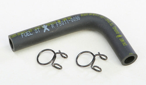 ALL BALLS Fuel Hose and Clamp Kit - FS110-0120