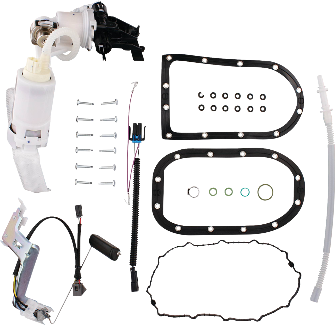 ALL BALLS Fuel Pump Module Assembly - Dyna 1009-0215