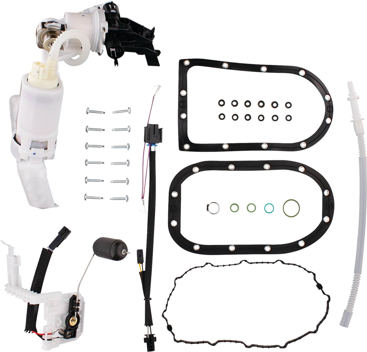 ALL BALLS Fuel Pump Module Assembly - Dyna 1009-0220