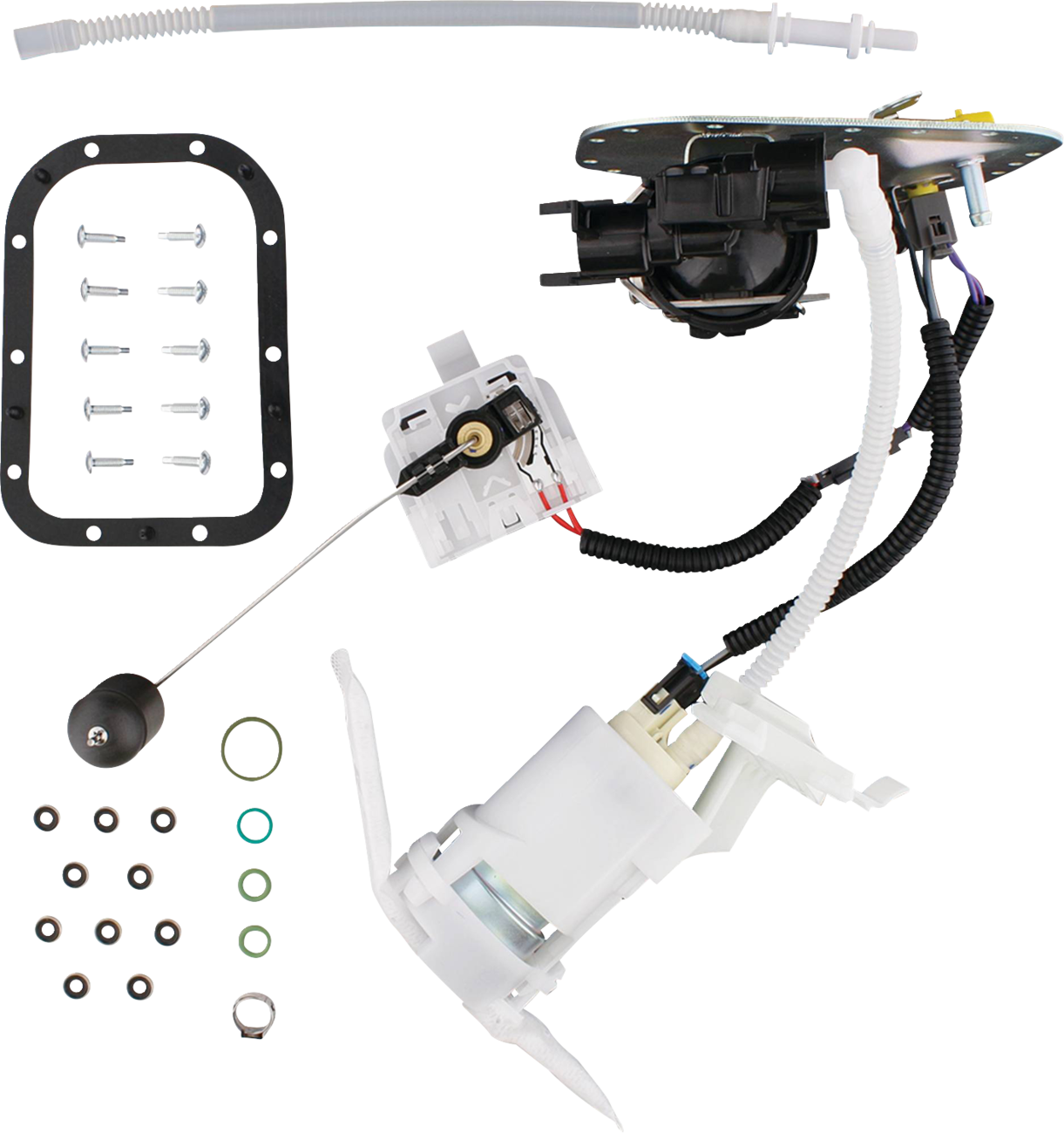 ALL BALLS Fuel Pump Module Assembly - Softail 1009-0221