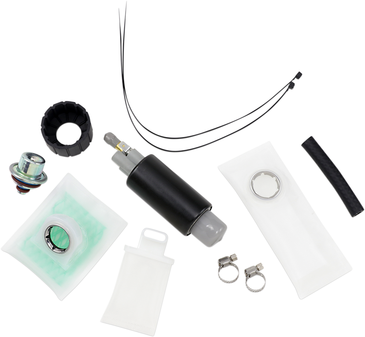 ALL BALLS Fuel Pump Rebuild Kit - Polaris 1009-0086