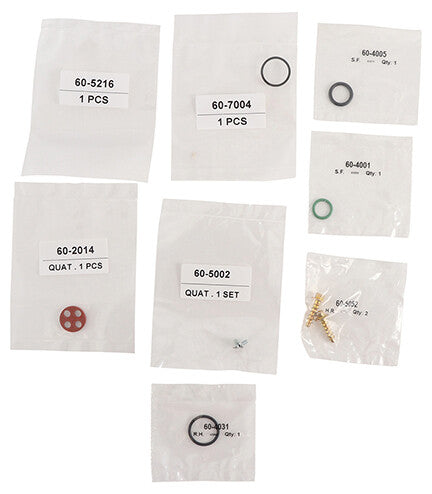 ALL BALLS Fuel Tap Rebuild Kit - 60-1017