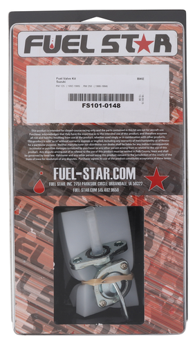 ALL BALLS Fuel Valve - FS101-0148