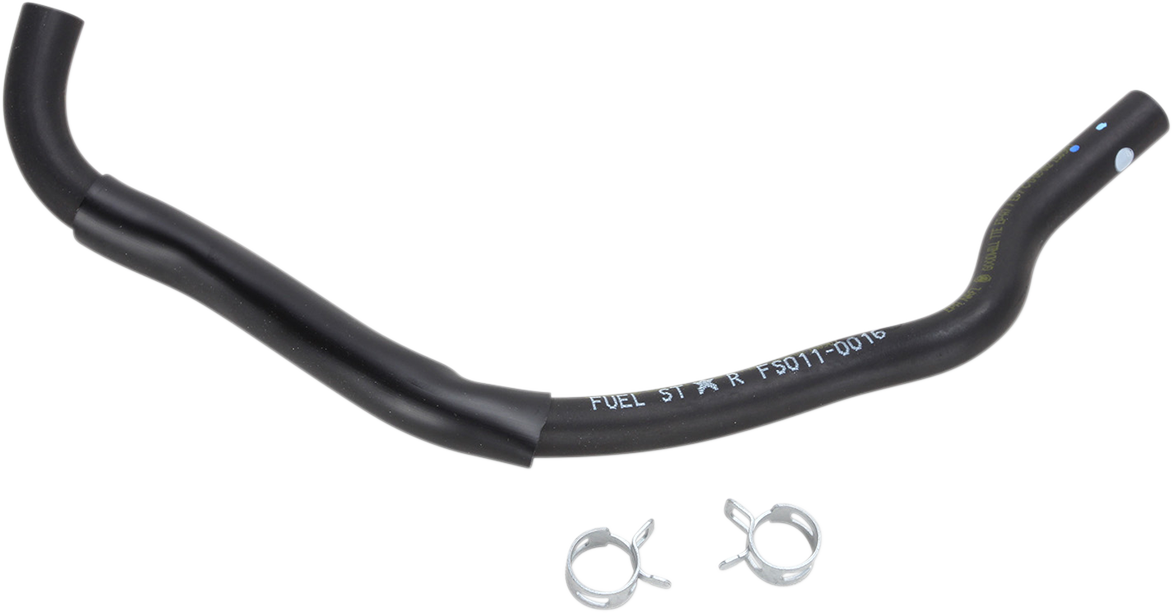 ALL BALLS Hose and Clamp Kit - Honda 0706-0327