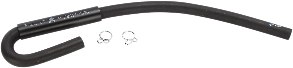 ALL BALLS Hose and Clamp Kit - Honda 0706-0330