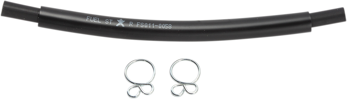 ALL BALLS Hose and Clamp Kit - Honda 0706-0332