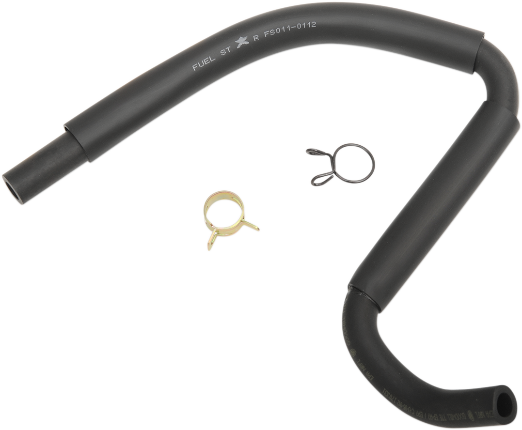 ALL BALLS Hose and Clamp Kit - Honda 0706-0381