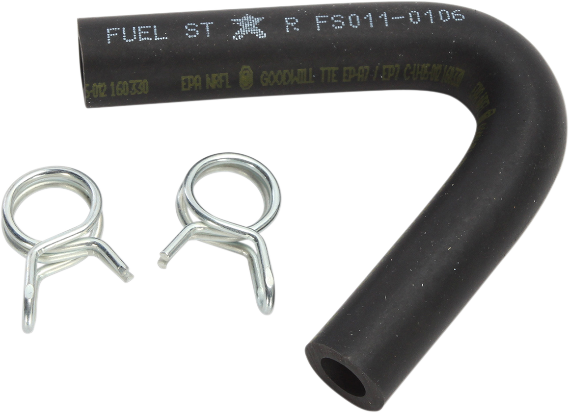 ALL BALLS Hose and Clamp Kit - KTM 0706-0348