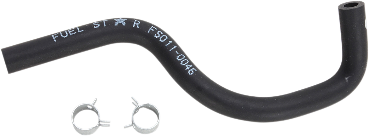 ALL BALLS Hose and Clamp Kit - Suzuki 0706-0353