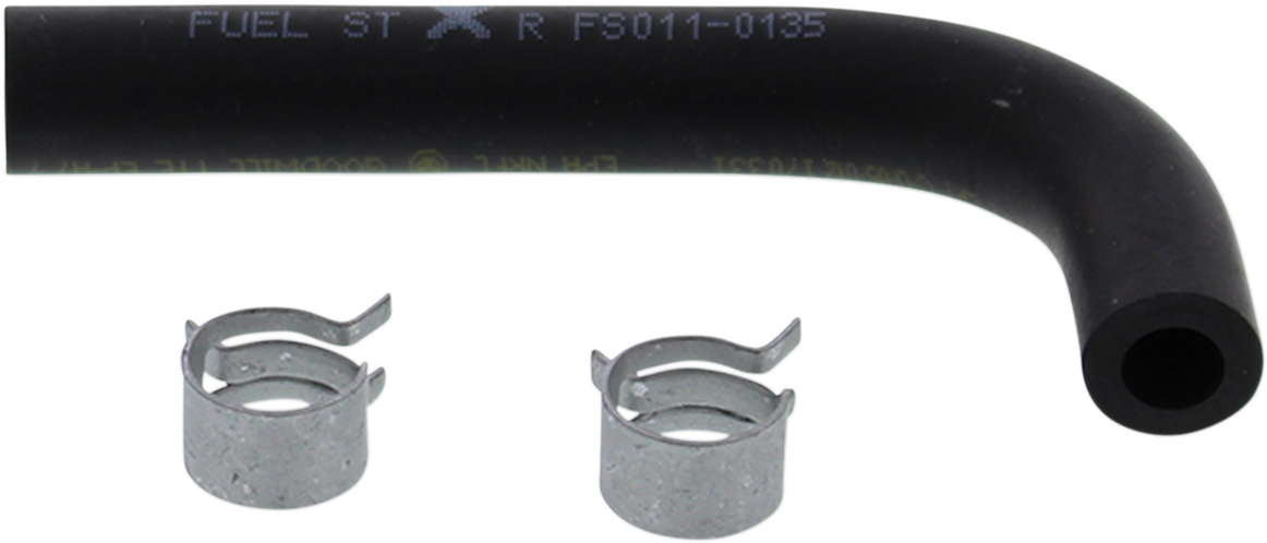 ALL BALLS Hose and Clamp Kit - Suzuki 0706-0398