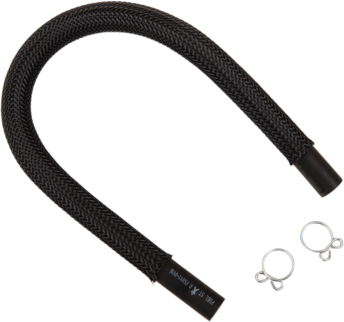 ALL BALLS Hose and Clamp Kit - Suzuki 0706-0400