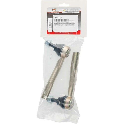 ALL BALLS Rack Tie Rod Kit - 51-1115