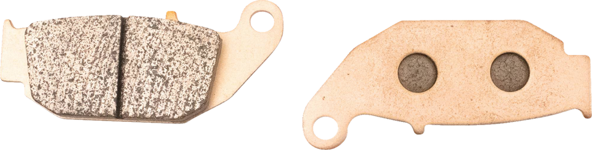 ALL BALLS Sintered Brake Pads - Rear 1721-3235