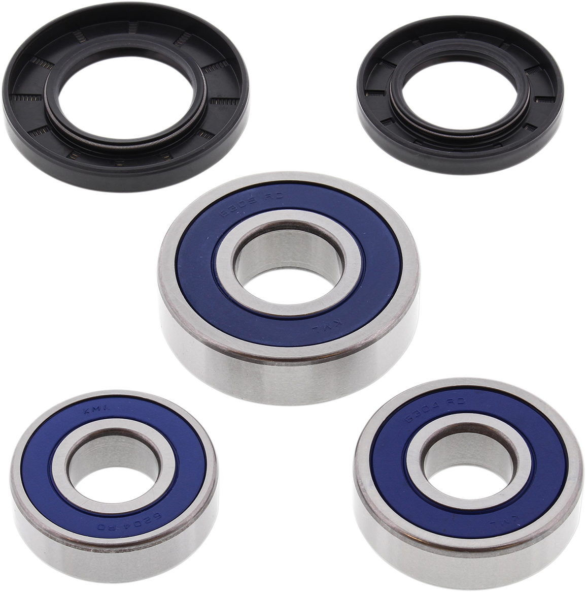 ALL BALLS Wheel Bearing Kit - Rear / Aprilia/Triumph 0215-0635