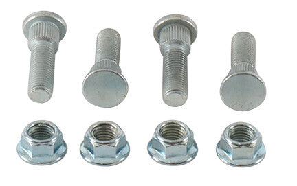ALL BALLS Wheel Stud & Nut Kit - 85-1001