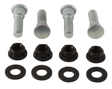 ALL BALLS Wheel Stud & Nut Kit - 85-1004