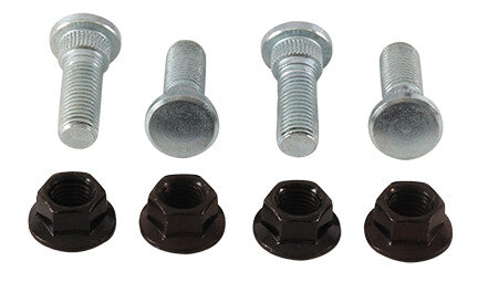 ALL BALLS Wheel Stud & Nut Kit - 85-1018