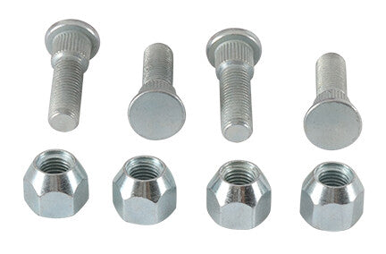 ALL BALLS Wheel Stud & Nut Kit - 85-1024
