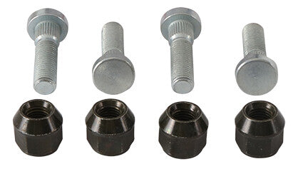 ALL BALLS Wheel Stud & Nut Kit - 85-1037
