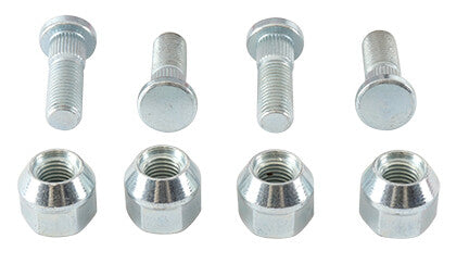 ALL BALLS Wheel Stud & Nut Kit - 85-1040
