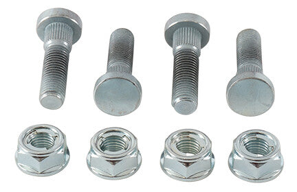 ALL BALLS Wheel Stud & Nut Kit - 85-1042