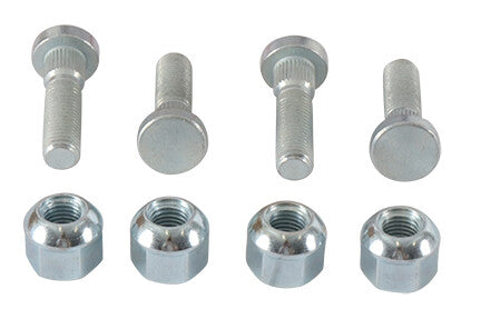 ALL BALLS Wheel Stud & Nut Kit - 85-1047