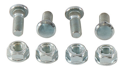 ALL BALLS Wheel Stud & Nut Kit - 85-1050