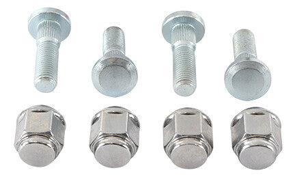 ALL BALLS Wheel Stud & Nut Kit - 85-1053
