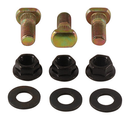 ALL BALLS Wheel Stud & Nut Kit - 85-1055