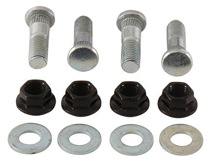 ALL BALLS Wheel Stud & Nut Kit - 85-1062