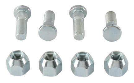 ALL BALLS Wheel Stud & Nut Kit - 85-1065