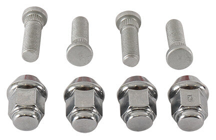 ALL BALLS Wheel Stud & Nut Kit - 85-1074