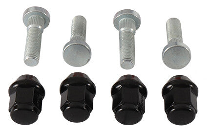 ALL BALLS Wheel Stud & Nut Kit - 85-1076