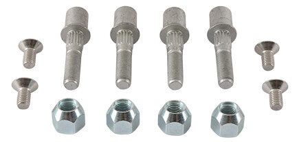 ALL BALLS Wheel Stud & Nut Kit - 85-1078