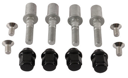ALL BALLS Wheel Stud & Nut Kit - 85-1088
