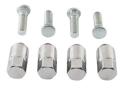 ALL BALLS Wheel Stud & Nut Kit - 85-1096