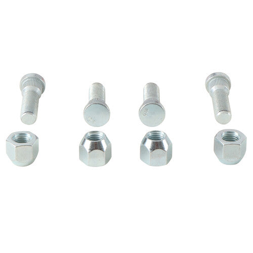 ALL BALLS Wheel Stud & Nut Kit - 85-1102