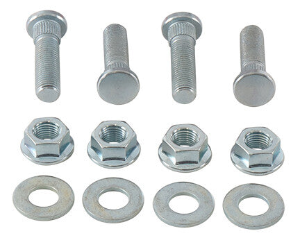 ALL BALLS Wheel Stud & Nut Kit - 85-1103