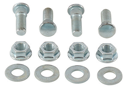 ALL BALLS Wheel Stud & Nut Kit - 85-1104
