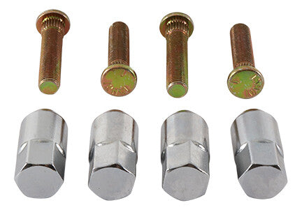 ALL BALLS Wheel Stud & Nut Kit - 85-1107