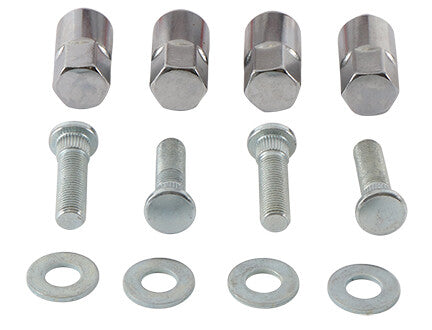 ALL BALLS Wheel Stud & Nut Kit - 85-1111