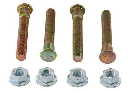 ALL BALLS Wheel Stud & Nut Kit - 85-1120
