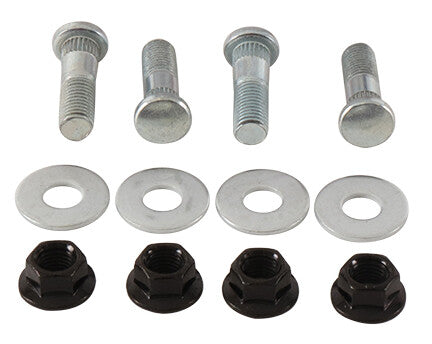 ALL BALLS Wheel Stud & Nut Kit - 85-1122