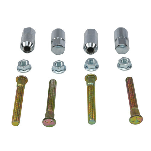 ALL BALLS Wheel Stud & Nut Kit - 85-1135