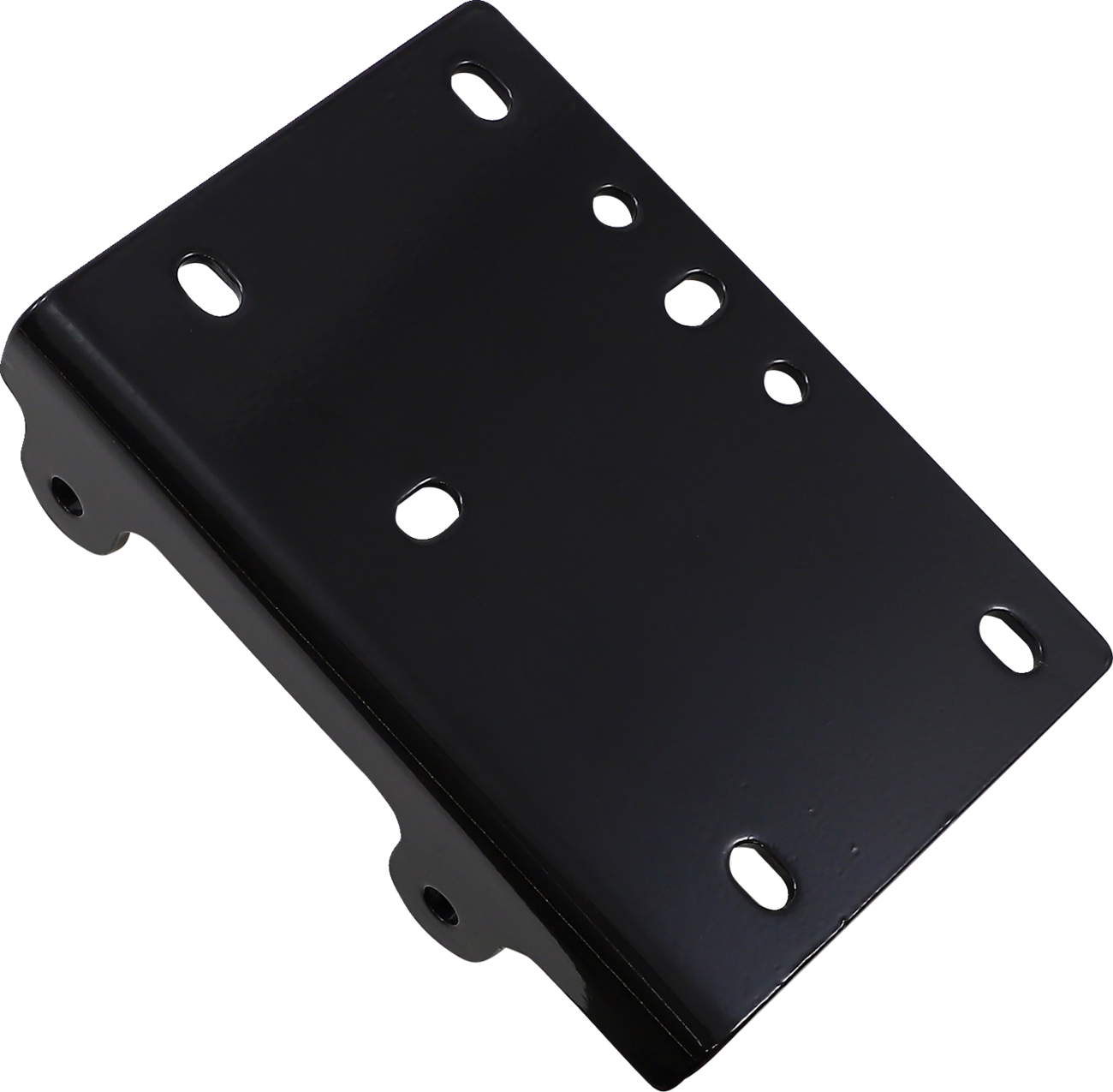 ALL BALLS Winch Mount Plate - 2 Bolt 4505-0886