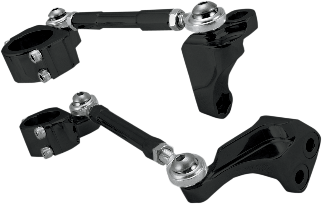 ALLOY ART Combination Stabilizer Kit - Black 1111-0014