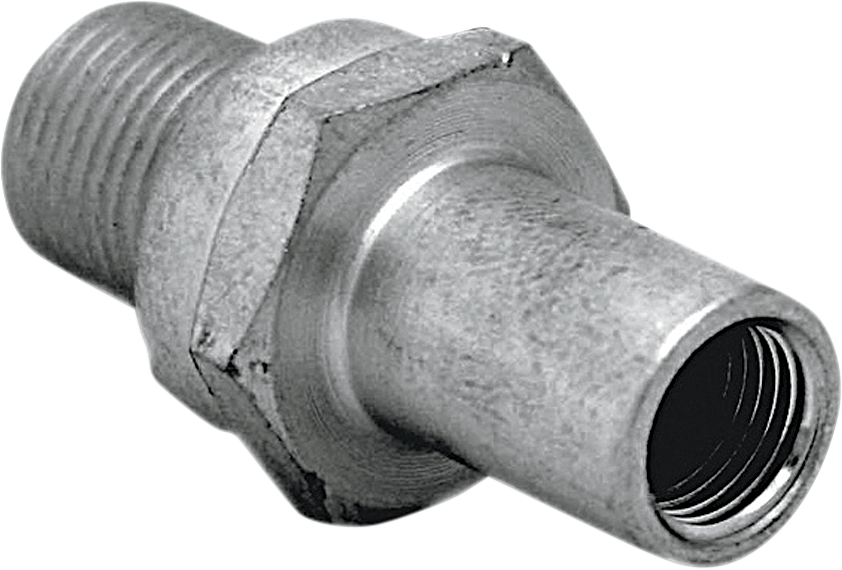 ALLOY ART Compression Release Adapter - 14 mm x 3/4" 0950-0080