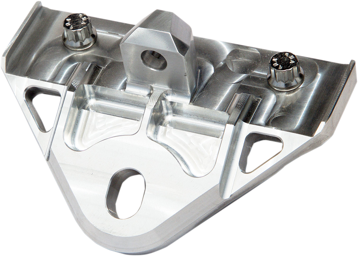 ALLOY ART Front Engine Mount - Machined 0933-0137